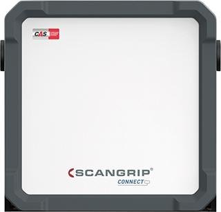 Akku-Baustrahler VEGA 2 CONNECT 1000-2000Lumen ohne Akku SCANGRIP Produktbild img2 L