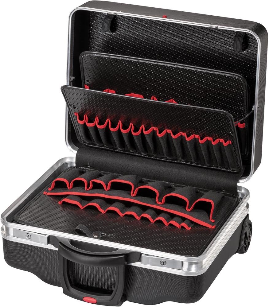 PARAT Werkzeug-RollkofferCLASSIC KingSize Roll neo36l unbestückt Produktbild img2 L