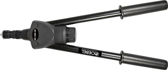 GOEBEL Blindnietmutter-Gerät GO-530-SK M5-M12 Produktbild img1 L