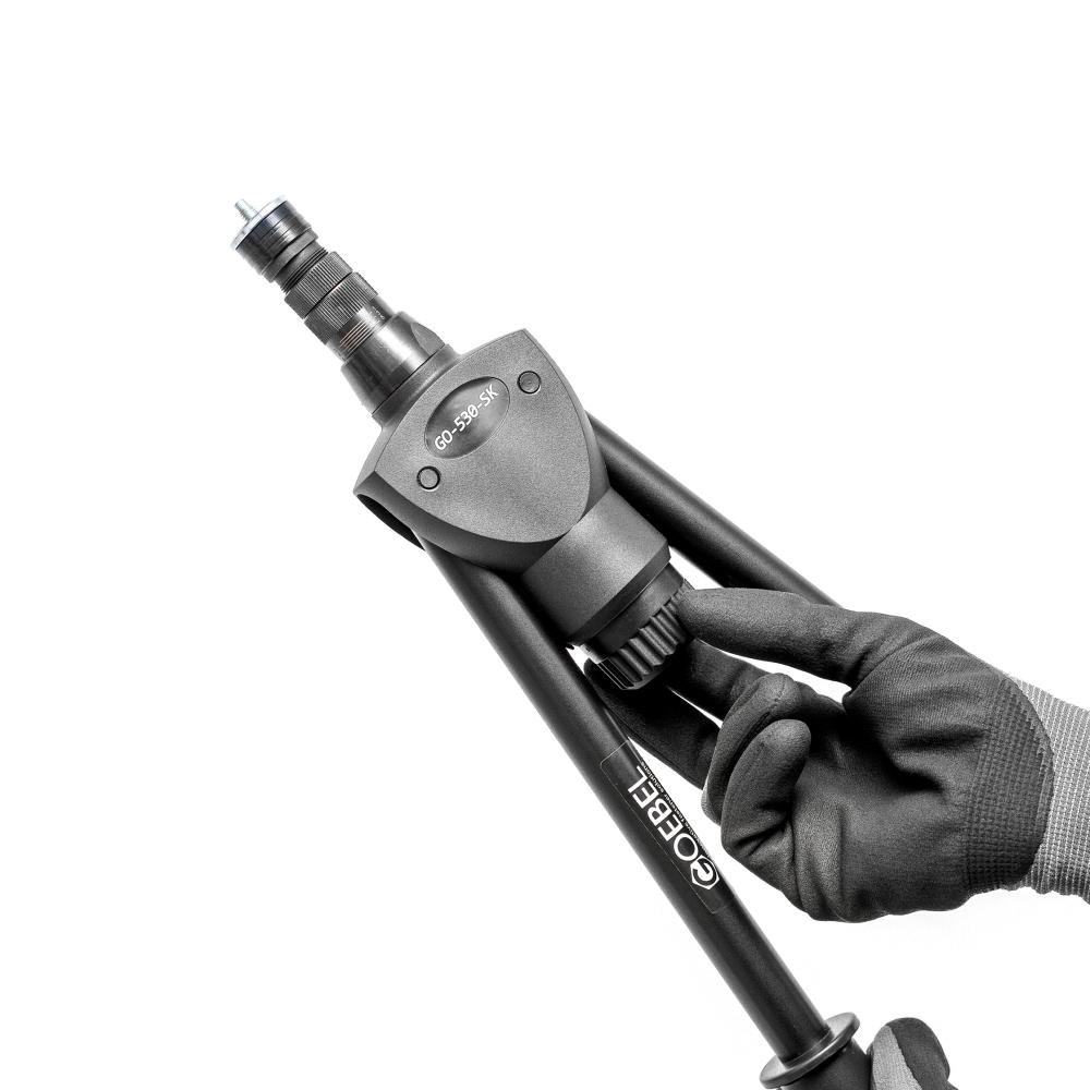 GOEBEL Blindnietmutter-Gerät GO-530-SK M5-M12 Produktbild img2 L