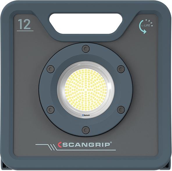 SCANGRIP Arbeitsleuchte NOVA 12 1200-12000lm Produktbild img2 L
