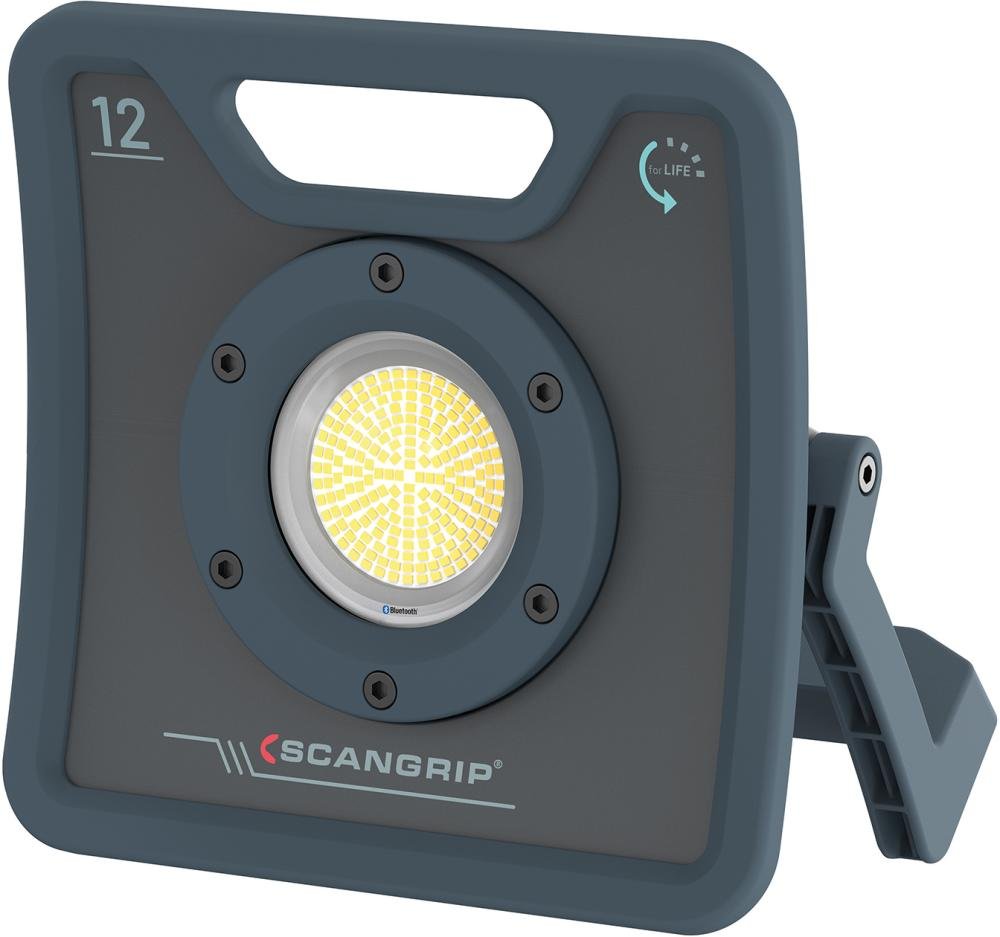 SCANGRIP Arbeitsleuchte NOVA 12 1200-12000lm Produktbild img3 L