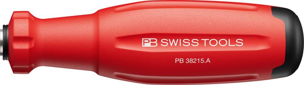 PB SWISS TOOLS Handgriff SwissGrip EVO für Wechselklingen Produktbild img1 L