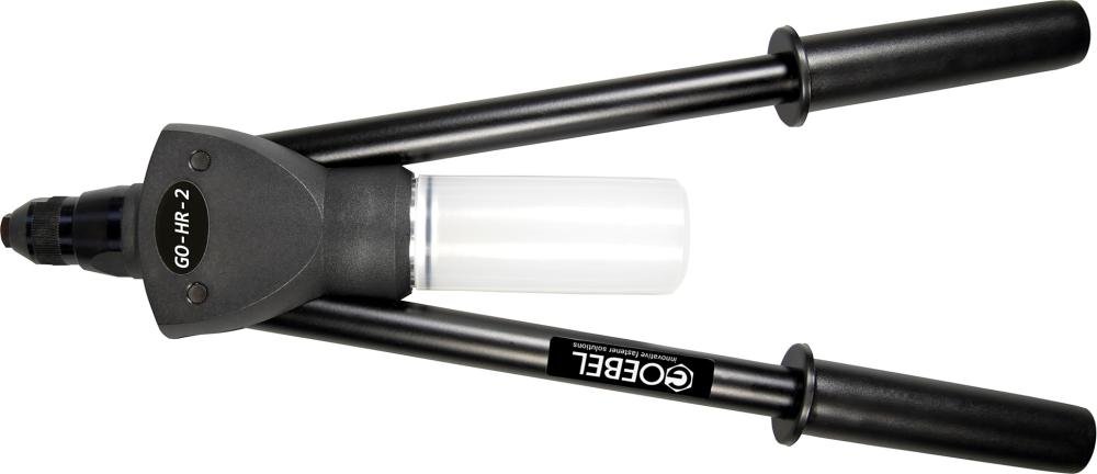 GOEBEL Hebelnietgerät GO-HR2 Set Produktbild img1 L