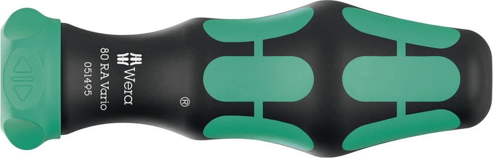 WERA Wechselklingen-HandhalterVario mit Ratsche Produktbild img1 L