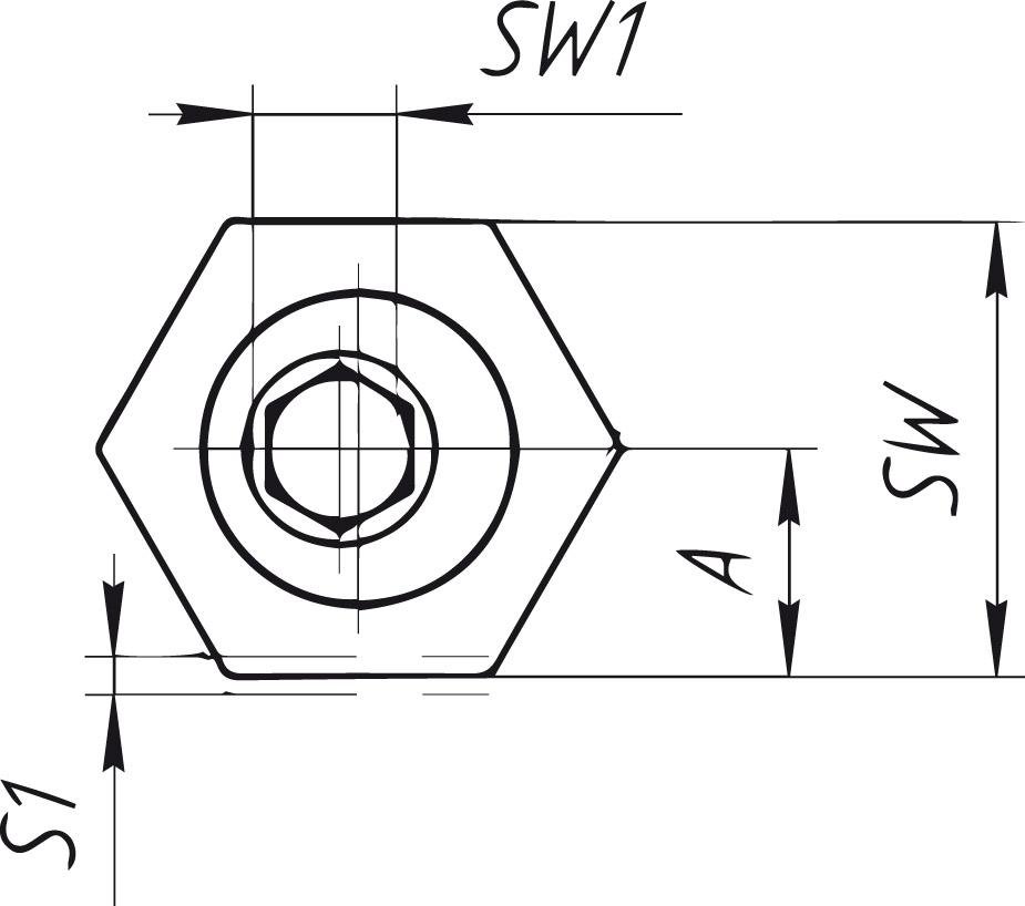 Spannklemme Exzenter für Spannvorrichtung M8 MITEE-BITE MITEE BITE Produktbild img2 L