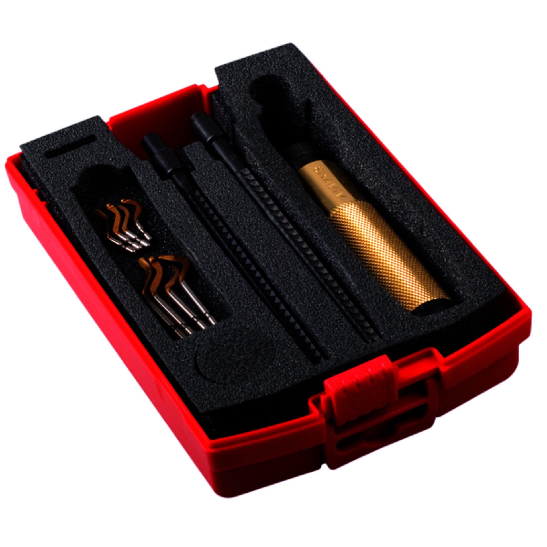 TiN beschichtetes Premium Kit Produktbild img1 L