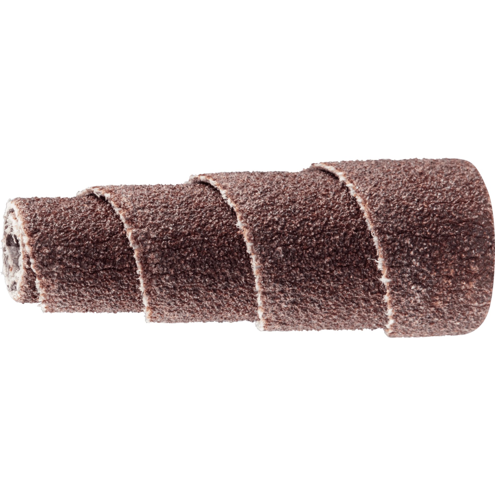 PFERD TOOLS POLIROLL PRK konische Schleifrollen Ø 10x25 mm Bohrung Ø 3 mm Korund A150 Produktbild img1 L
