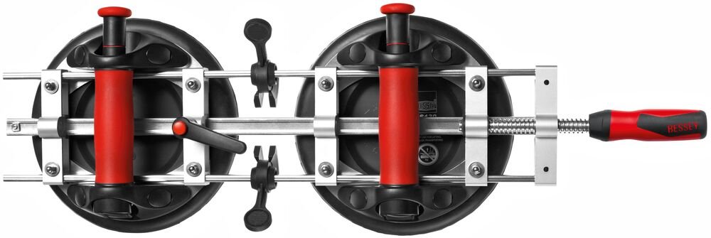 Bessey Plattenspanner PS130, groß und stark Produktbild img2 L