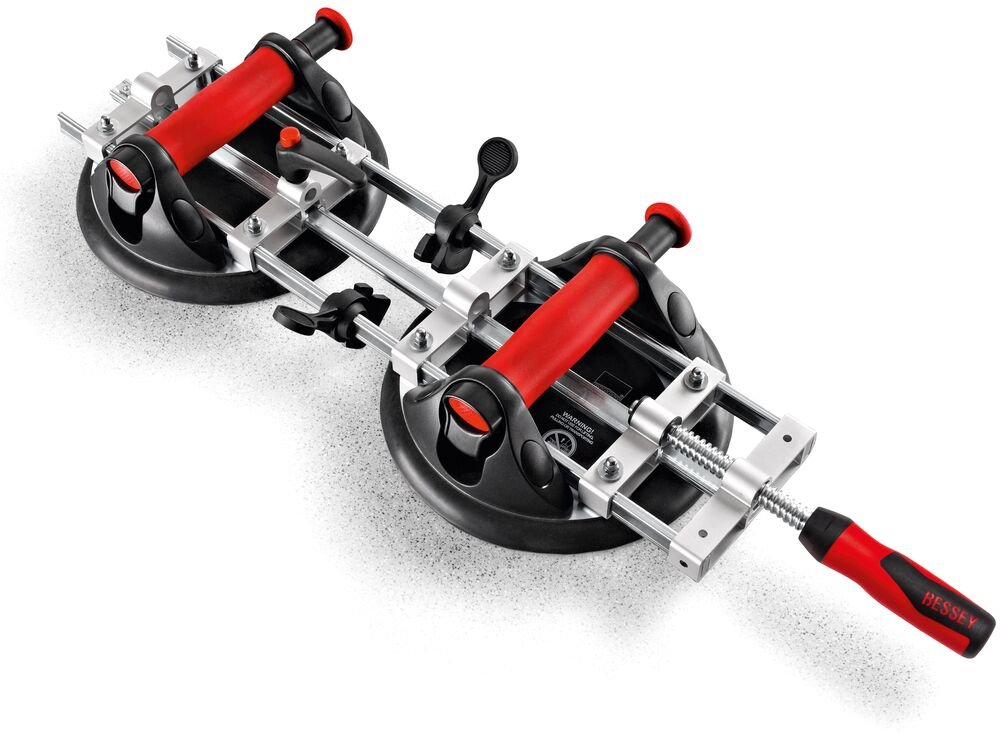 Bessey Plattenspanner PS130, groß und stark Produktbild img3 L
