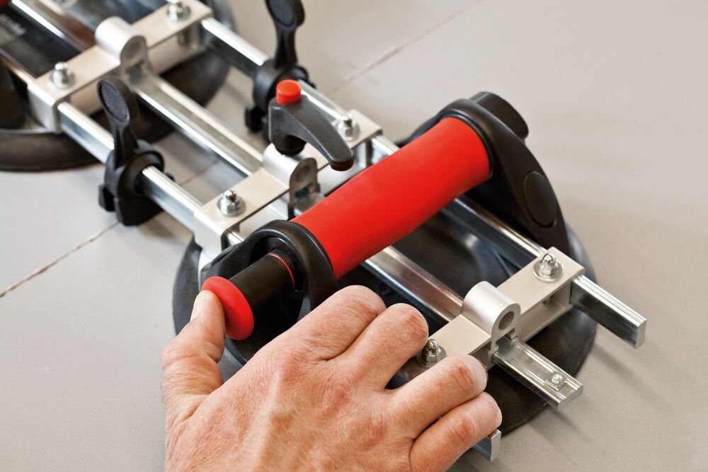 Bessey Plattenspanner PS130, groß und stark Produktbild img6 L