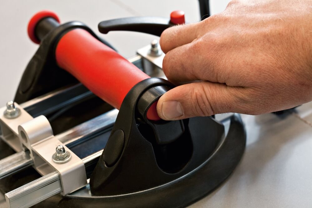 Bessey Plattenspanner PS130, groß und stark Produktbild img8 L