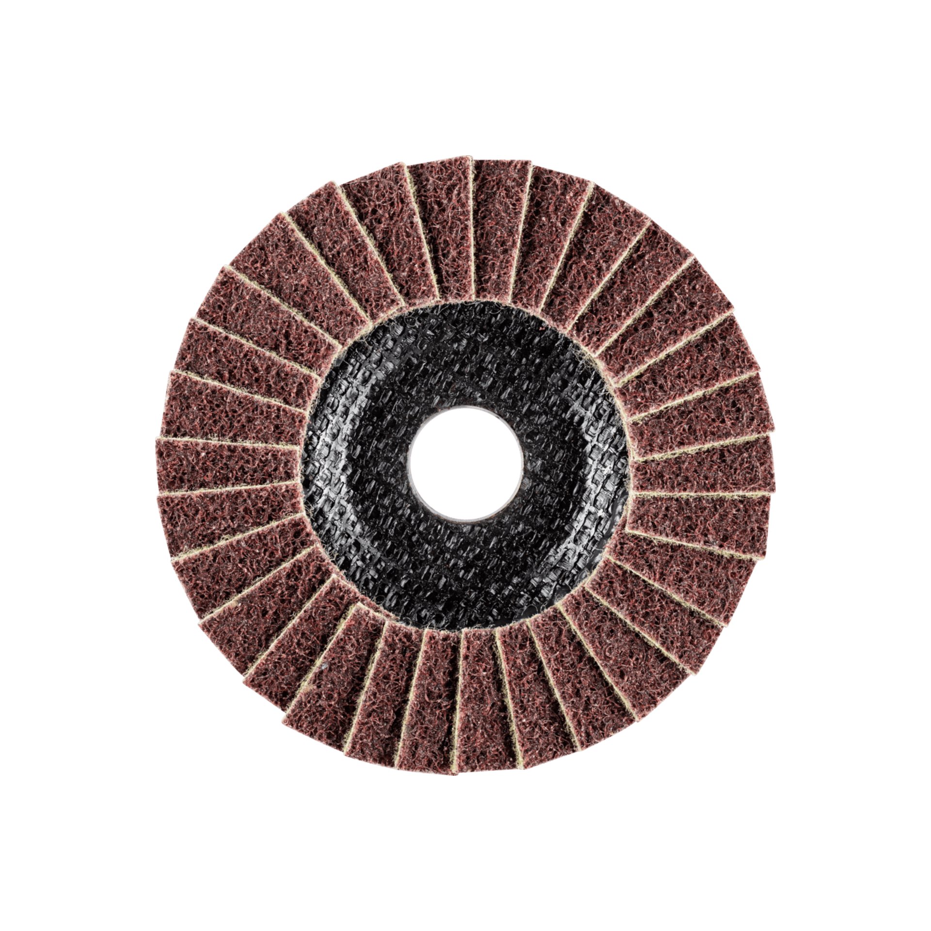 PFERD TOOLS POLIVLIES-Fächerscheibe PVL Korund Ø 125 mm Bohrung 22,23 mm A180M für Feinschliff Produktbild img2 L