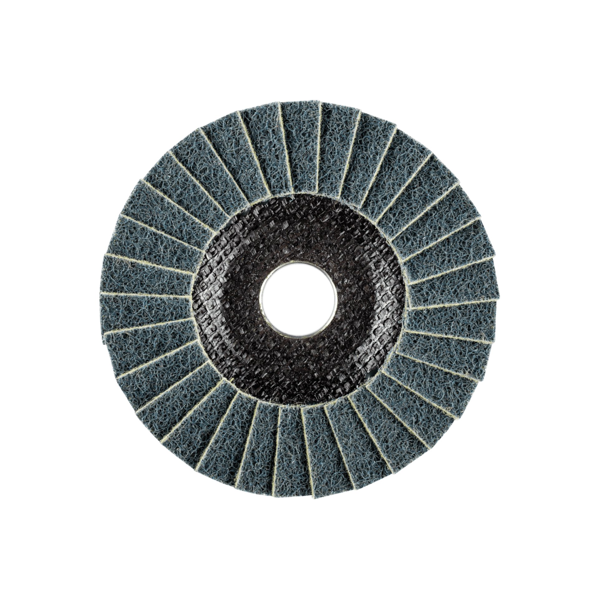 PFERD TOOLS POLIVLIES-Fächerscheibe PVL Korund Ø 125 mm Bohrung 22,23 mm A240F für Feinschliff Produktbild img2 L