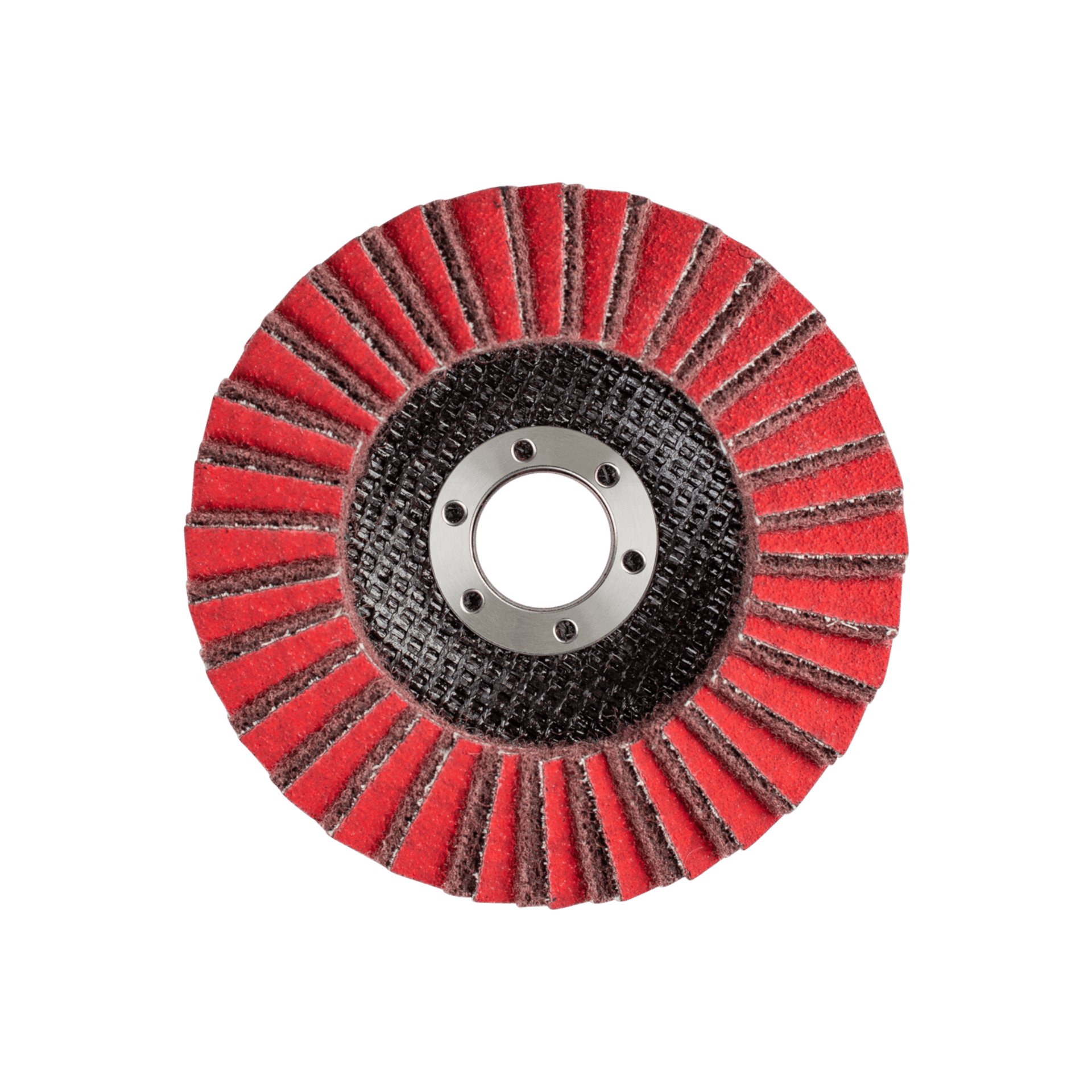 PFERD TOOLS POLIVLIES-Fächerscheibe PVZ Keramik Ø 115 mm Bohrung 22,23 mm CO-COOL80/A180M für Feinschliff Produktbild img2 L