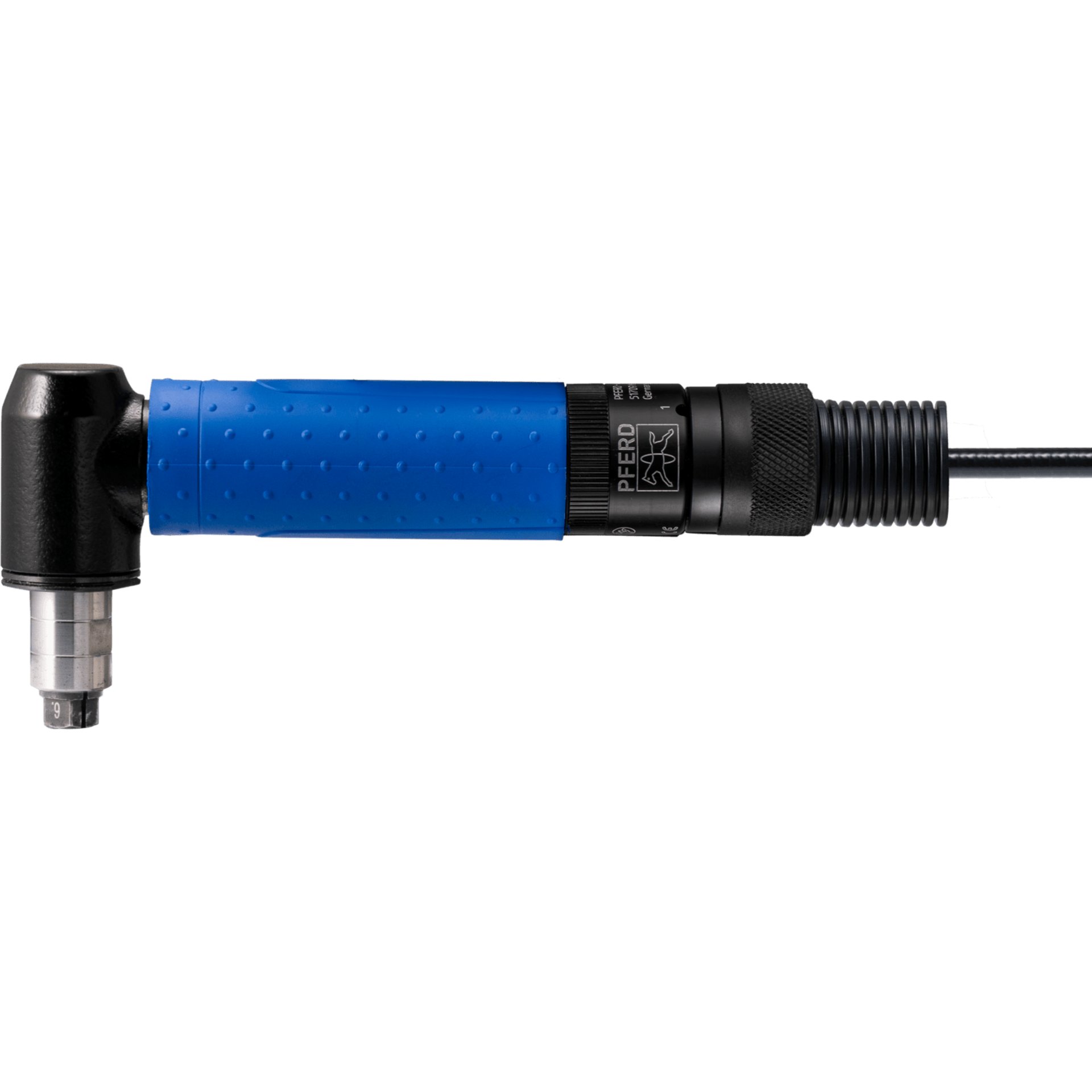 PFERD TOOLS Druckluftwinkelschleifer PWAS 2/200 DV 20.000 RPM/230 Watt Produktbild img1 L