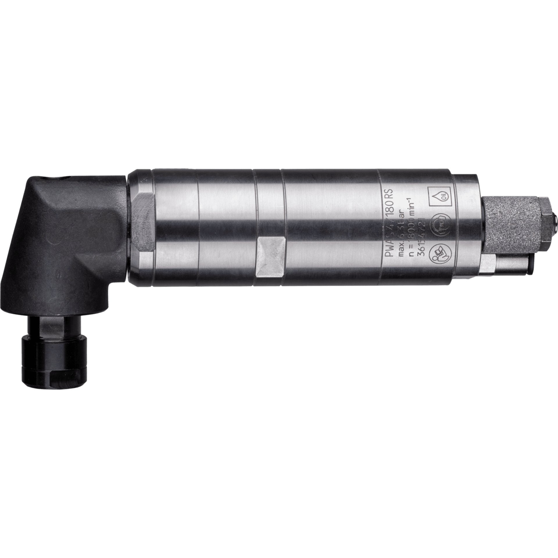 PFERD TOOLS Roboterspindel PWAS 4/180 RS 18.000 RPM/380 Watt Produktbild img1 L