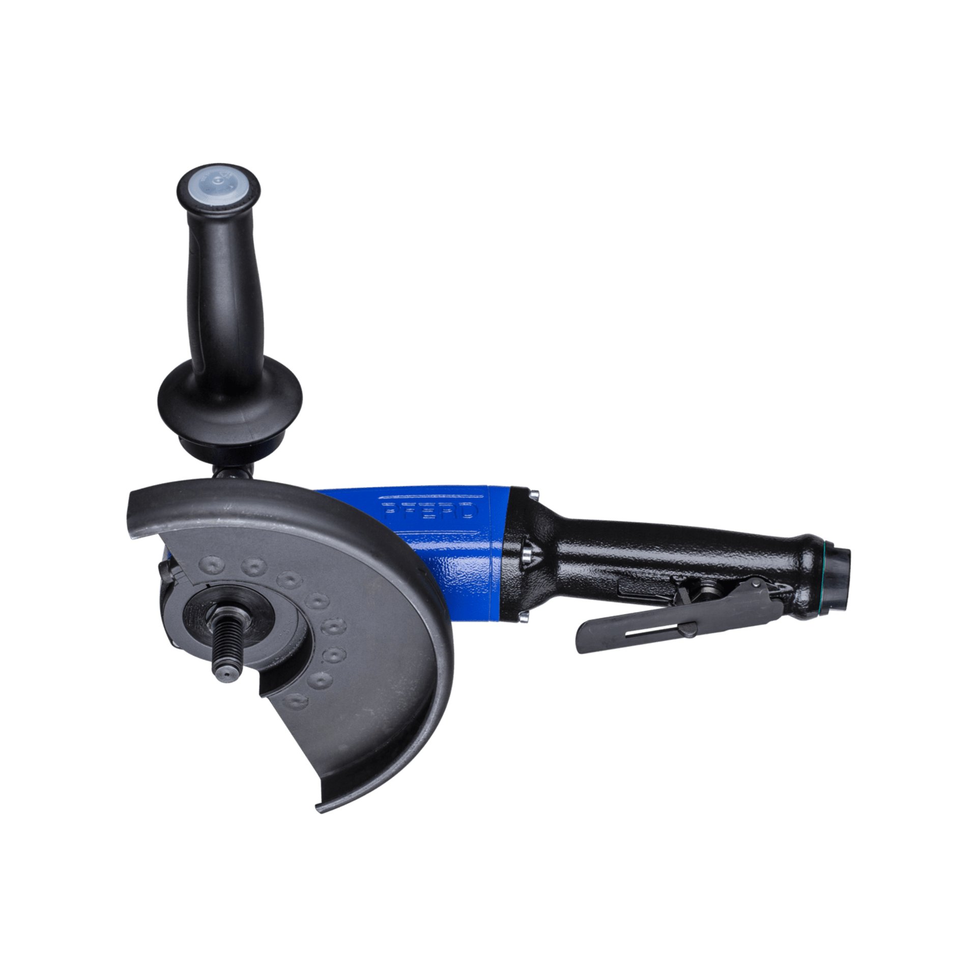 PFERD TOOLS Druckluftturbowinkelschleifer PWT 26/85 HV M14 für Ø 180mm 8.500 RPM/2.600 Watt Produktbild img2 L