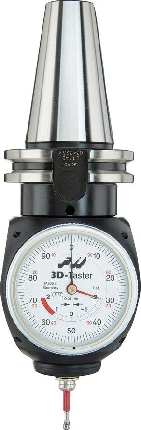 Universal-3D-Taster, IP67 Produktbild img2 L