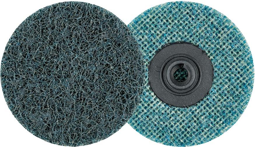 COMBIDISC harte Vliesronde CD Ø 50mm A240F für Feinschliff und Finish Produktbild img1 L