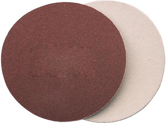 Klett-Papier Schleifscheibe 125mm K120 Korund FORUM Produktbild img1 L