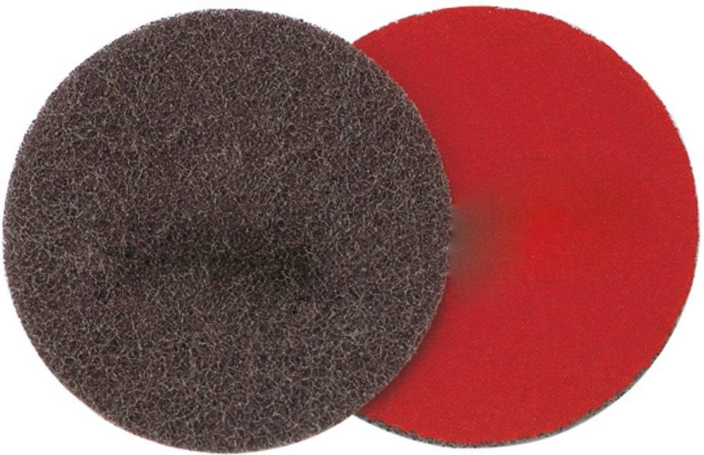 FORUM Klett-Vliesschleifscheibe125mm K280 Korund Produktbild img1 L