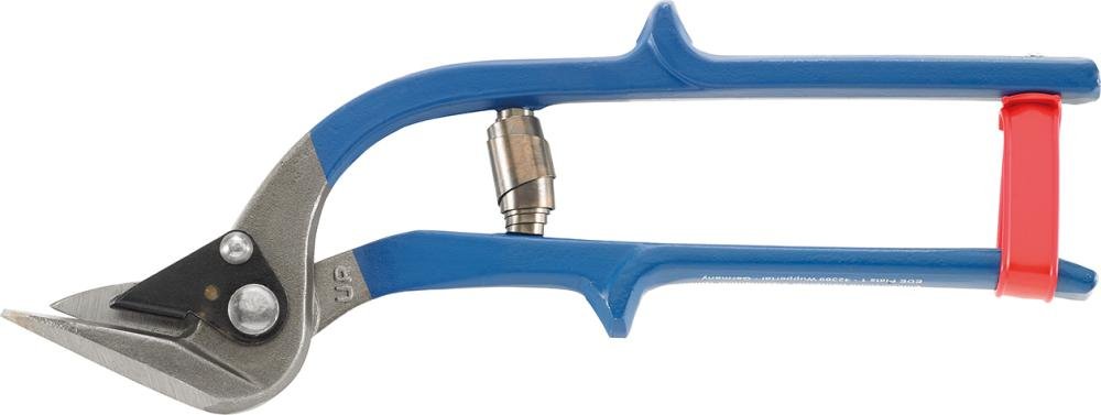 Bandeisenschere links 225mm FORUM Produktbild img1 L