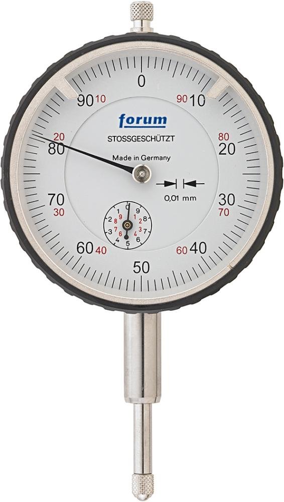 FORUM Messuhr stoßgeschützt D58mm Produktbild img1 L