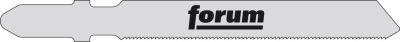 FORUM Stichsägeblatt T 118 G VE 5 Stück Produktbild img1 L