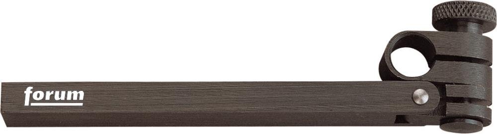 FORUM Einspannhalter für Fühlhebermessgerät 6x12x80mm Produktbild img1 L