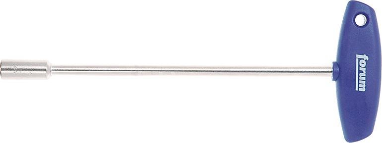 FORUM Steckschlüssel T-Griff 10,0x230mm 6kt. Produktbild img1 L