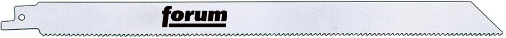Säbelsägeblatt für Holz mit Metall, gerader, feiner Schnitt, FORUM Produktbild img4 L