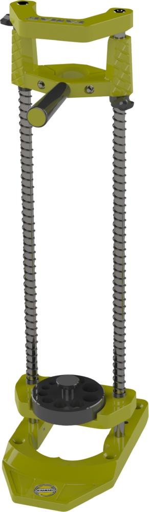 Zimmerei-Bohrständer, starr Produktbild img1 L