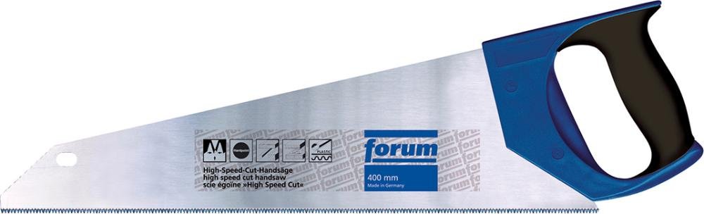 FORUM Handsäge 2K-Heft 400mm 11Z/Zoll Produktbild img1 L