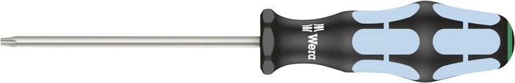 WERA Schraubendreher 3367rostfrei TX T15x80mm Produktbild img1 L