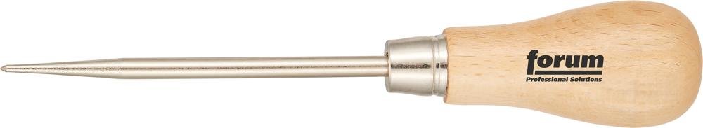Vorstecher m.Holzheft rund FORUM Produktbild img1 L