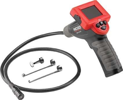 RIDGID Inspektionskamera micro CA-25 17m-Kamerakopf Produktbild img2 L