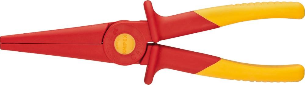 Kunststoff-Spitzzange VDE 220mm Knipex Produktbild img1 L