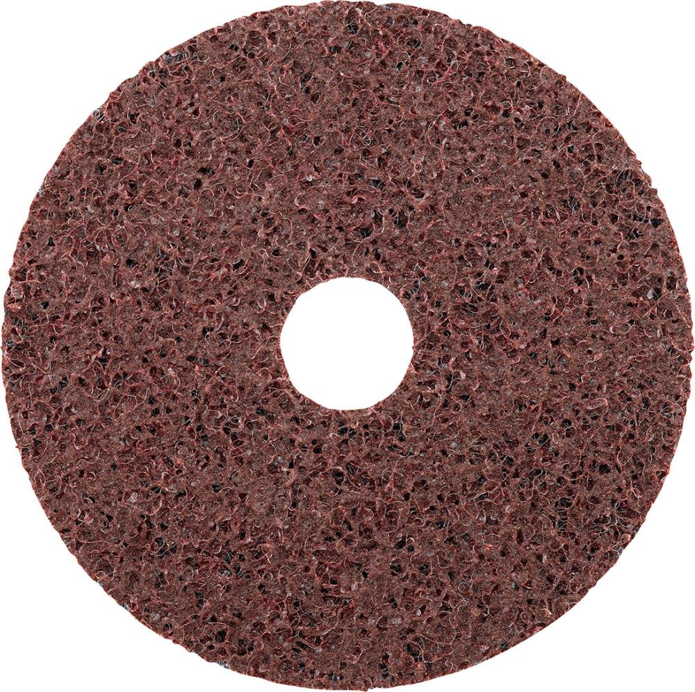 Klett-Vliesscheibe  Keramik 125mm med v.Zent.FORUM Produktbild img1 L