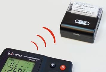 Mobiles Leeb-Härte- Prüfung HMM Sensor D SAUTER Produktbild img2 L
