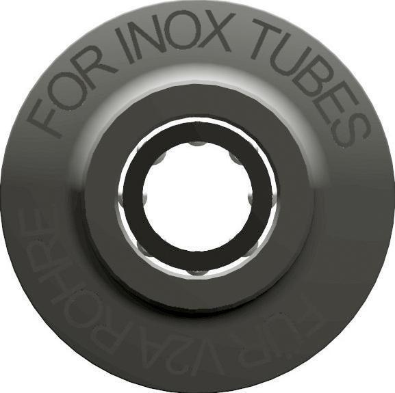 FORUM Schneidrad INOX für  Rohrabschneider Produktbild img1 L