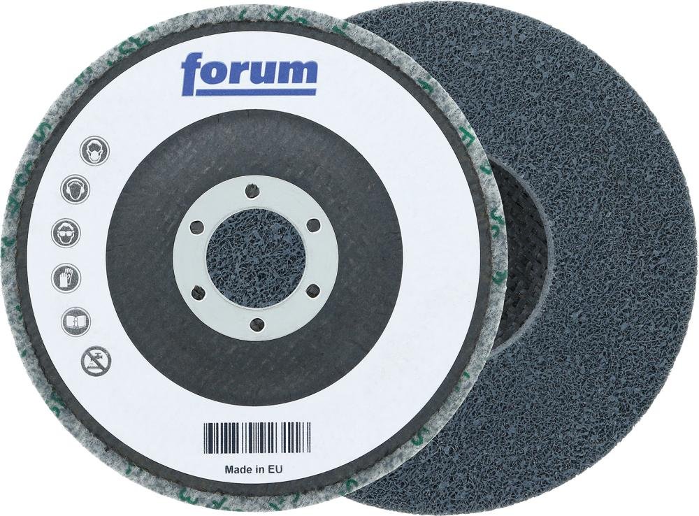 FORUM Komp.Scheibe Fiberglasr. 115mm 6am Produktbild img1 L
