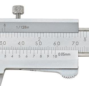 Präz.Taschenmessschieber DUOFIX 150mm HP PREISSER Produktbild img2 L