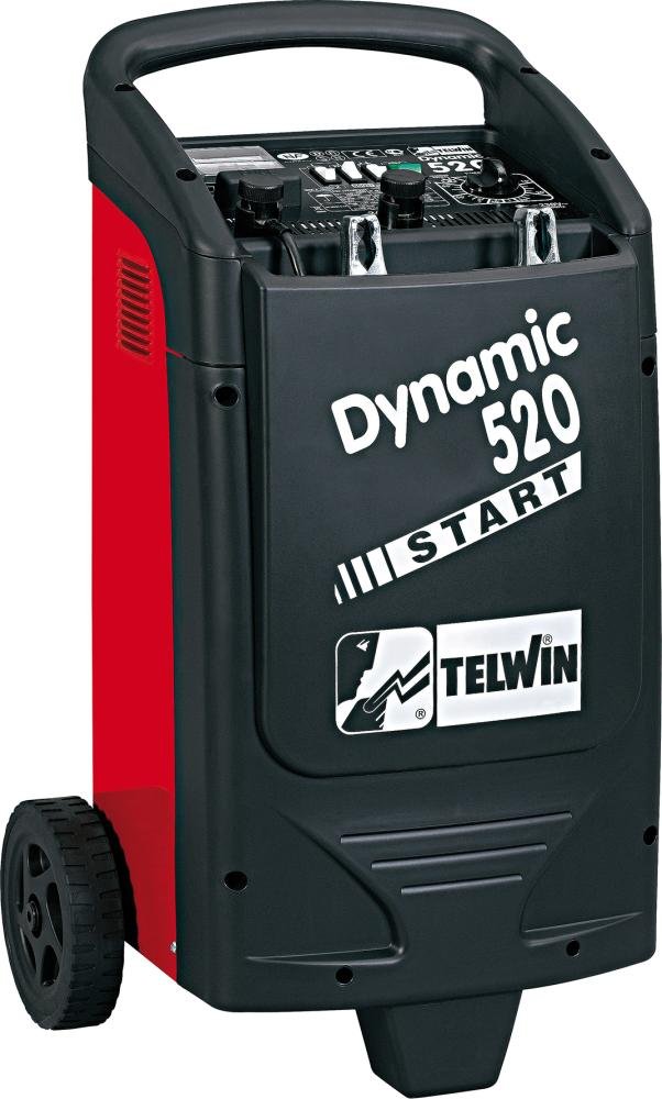 TELWIN Batterie-LadegerätDYNAMIC 520 START Produktbild img1 L