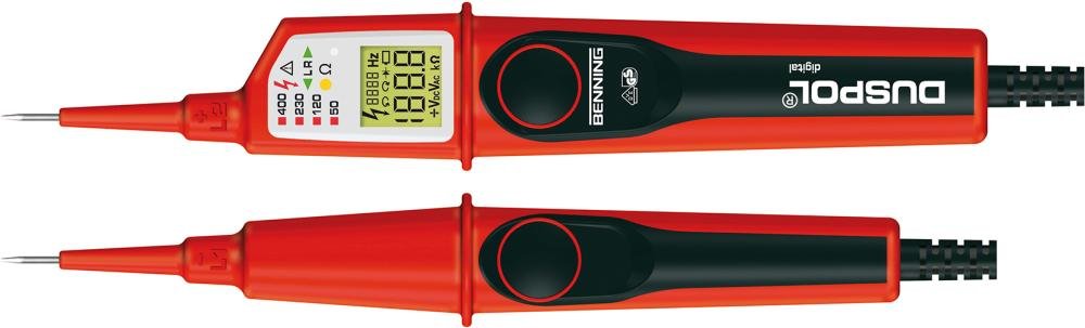 Spannungsprüfer DUSPOL digital Benning Produktbild img1 L