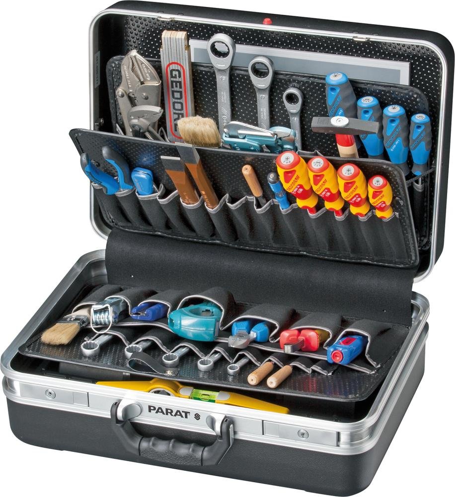 PARAT Werkzeugkoffer CLASSIC Plus 27l unbestückt Produktbild img2 L