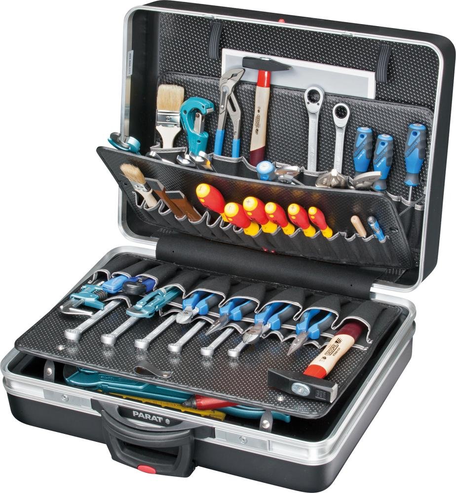 PARAT Werkzeug-RollkofferCLASSIC KingSize Plus Roll 35l unbestückt Produktbild img1 L