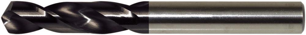 Kurzbohrer VHM D6539 2,70mm TiALN FORUM Produktbild img1 L