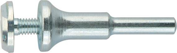 PFERD TOOLS Aufspannbolzen für kleine Trennscheiben mit Bohrung 10mm Schaft-Ø 6 mm Produktbild img1 L