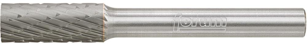 FORUM HM-Frässtift, Zylinderform ZYA, Zahnung C Produktbild img3 L